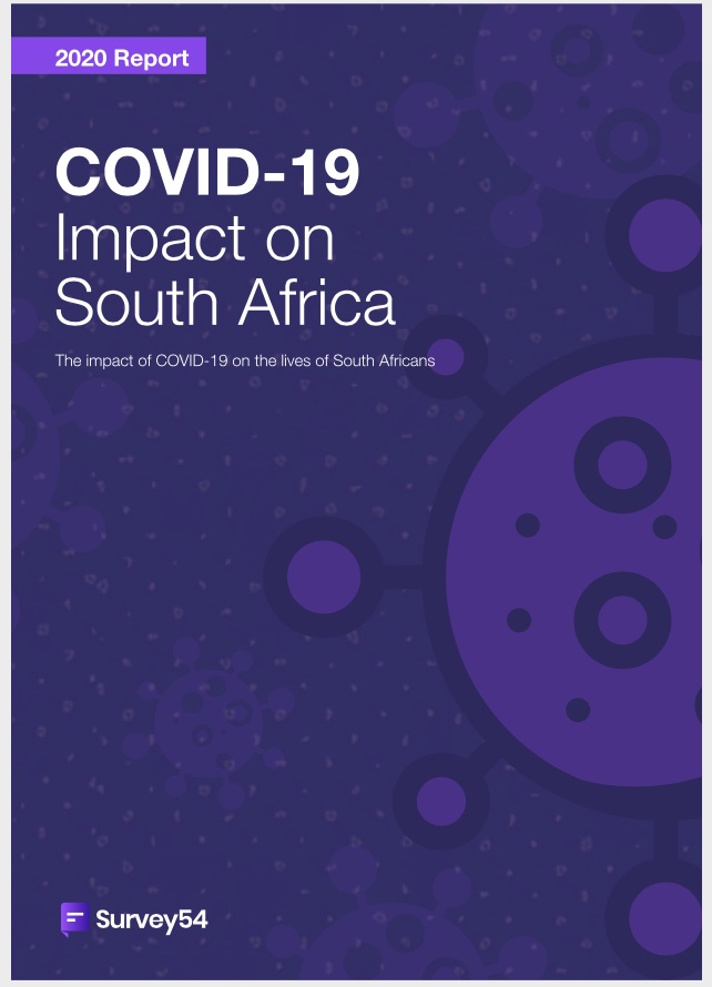 impact of COVID-19 in South Africa