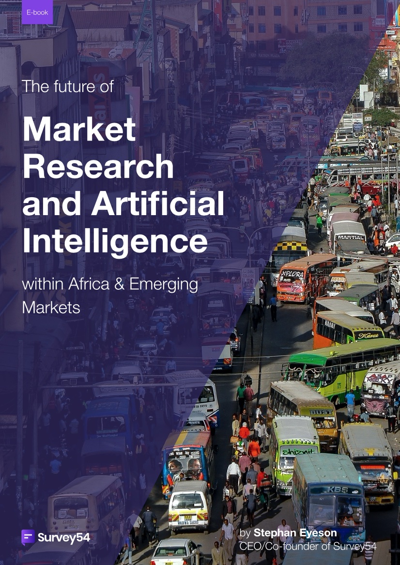 Market research and AI