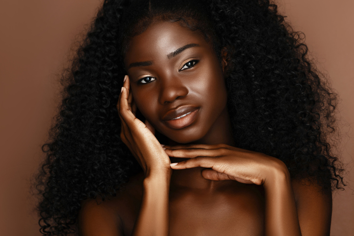 Nigerian beauty industry