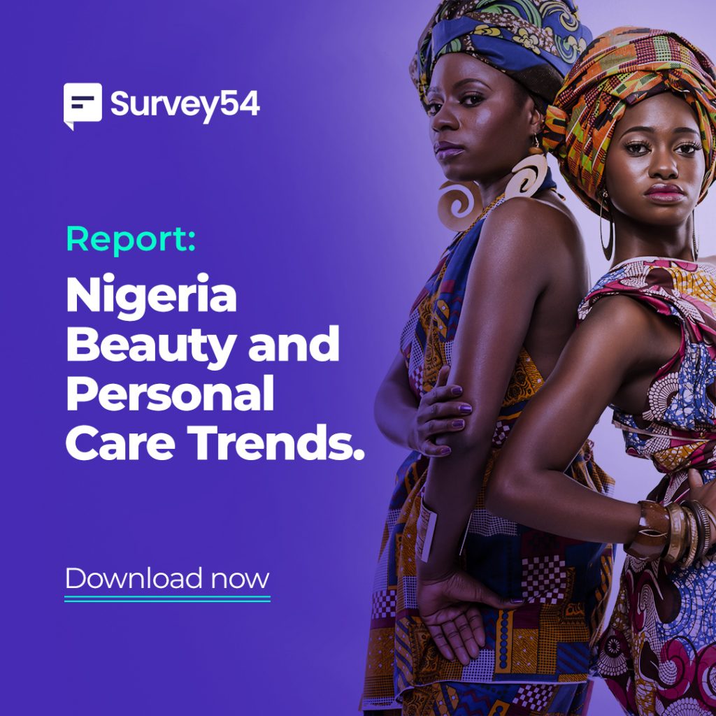 nigeria beauty and personal care trends