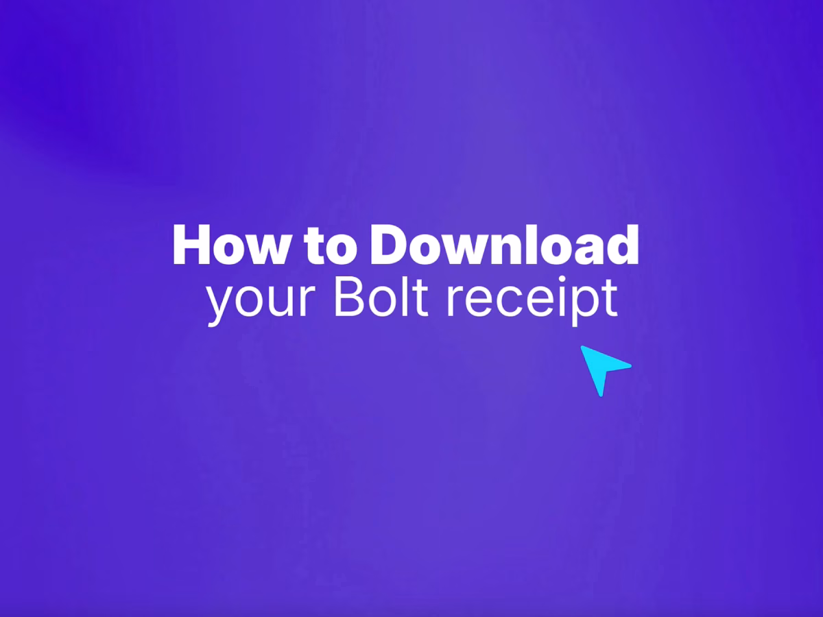 Bolt